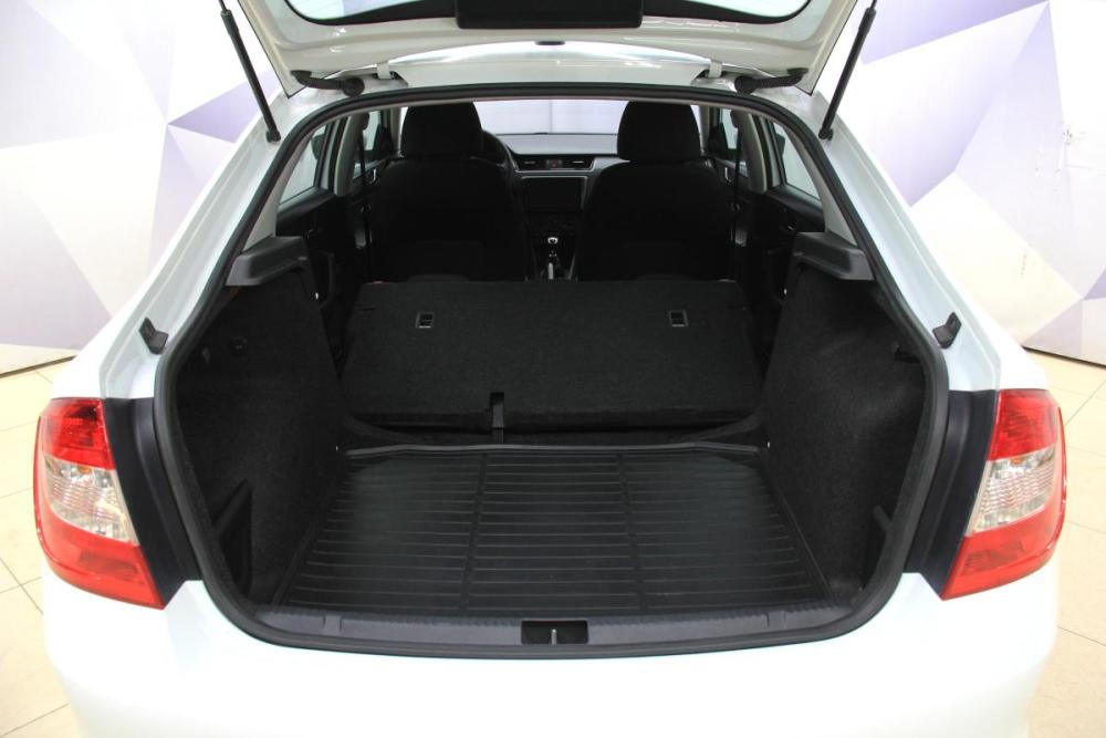 Skoda Rapid I Чебоксары  - изображение 28