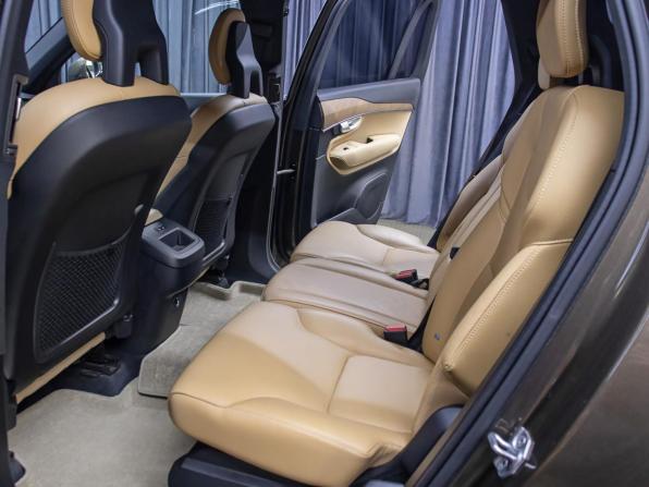 Volvo XC90 II с пробегом 2017 года, цена 4 398 000 рублей, 70093 км, внедорожник, Автокод Объявления