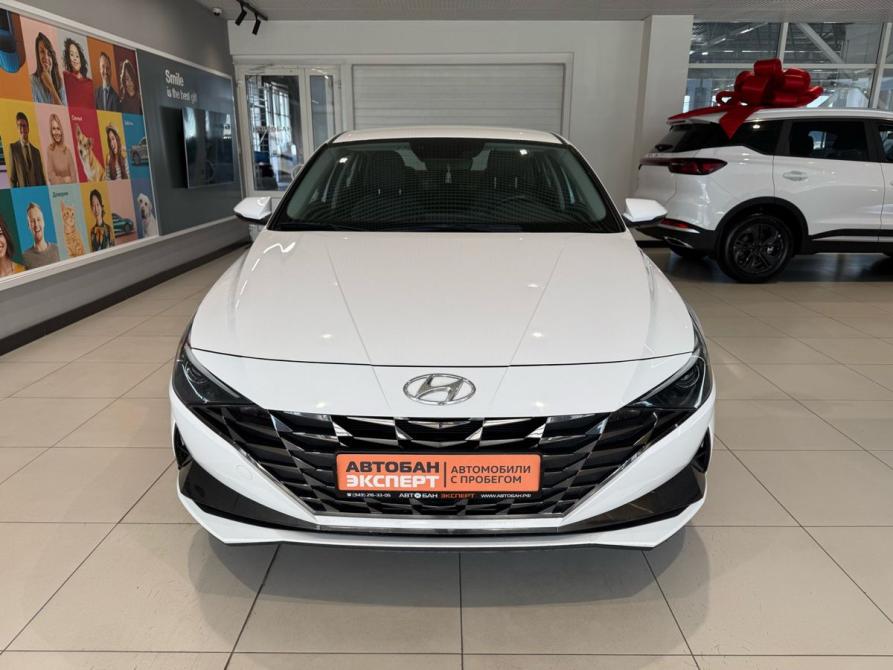 Hyundai Elantra VII (CN7) Екатеринбург  - изображение 2