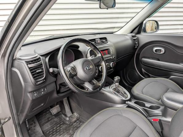 Kia Soul II с пробегом 2016 года, цена 1 545 000 рублей, 81905 км, хэтчбек, Автокод Объявления