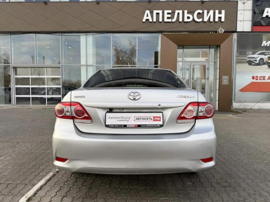 Toyota Corolla X (E140 E150) Рестайлинг Набережные Челны  - изображение 17