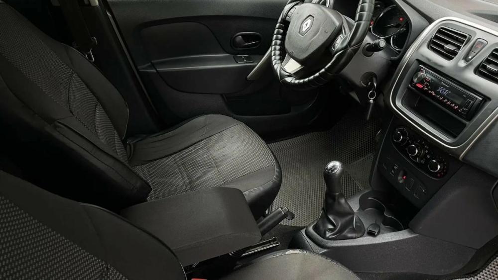 Renault Sandero II Оренбург  - изображение 8