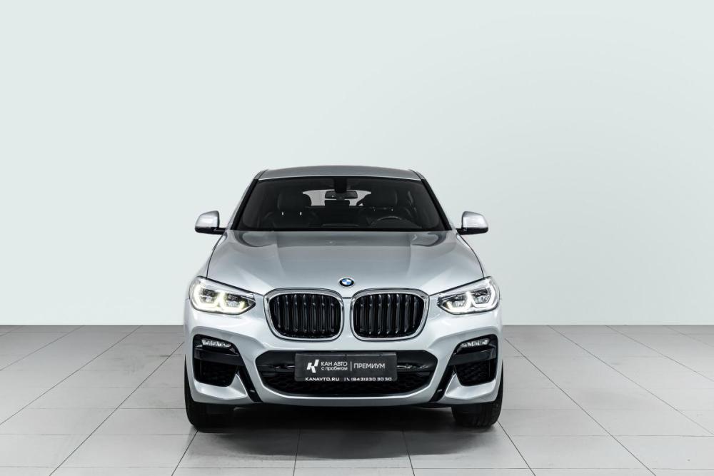 BMW X4 II (G02) Казань  - изображение 2