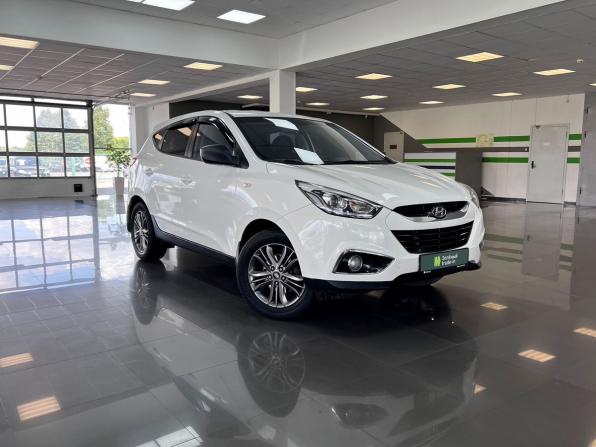 Hyundai ix35 I Рестайлинг с пробегом 2014 года, цена 1 415 000 рублей, 159055 км, внедорожник, Автокод Объявления