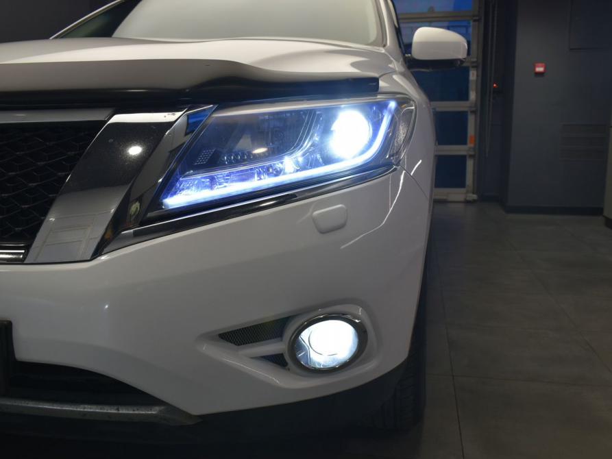 Nissan Pathfinder IV Москва  - изображение 17