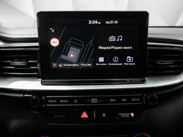 Kia Ceed III с пробегом 2019 года, цена 1 777 000 рублей, 83000 км, универсал, Автокод Объявления