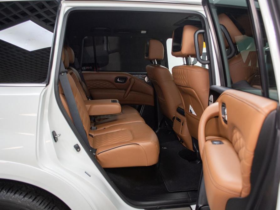 Infiniti QX80 I Рестайлинг 3 Новосибирск  - изображение 22