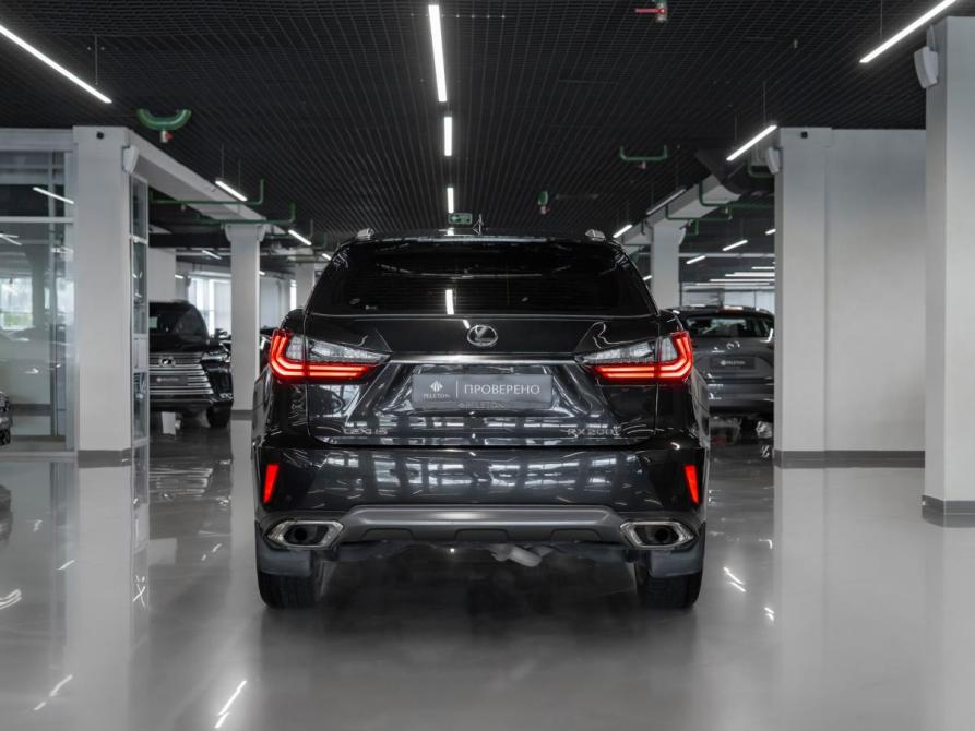 Lexus RX IV Москва  - изображение 6