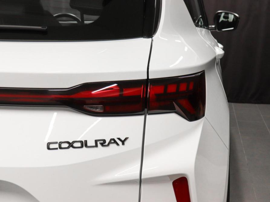 Geely Coolray I Рестайлинг Химки  - изображение 8