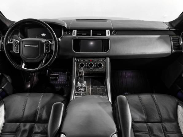 Land Rover Range Rover Sport II с пробегом 2014 года, цена 3 712 500 рублей, 204000 км, внедорожник, Автокод Объявления
