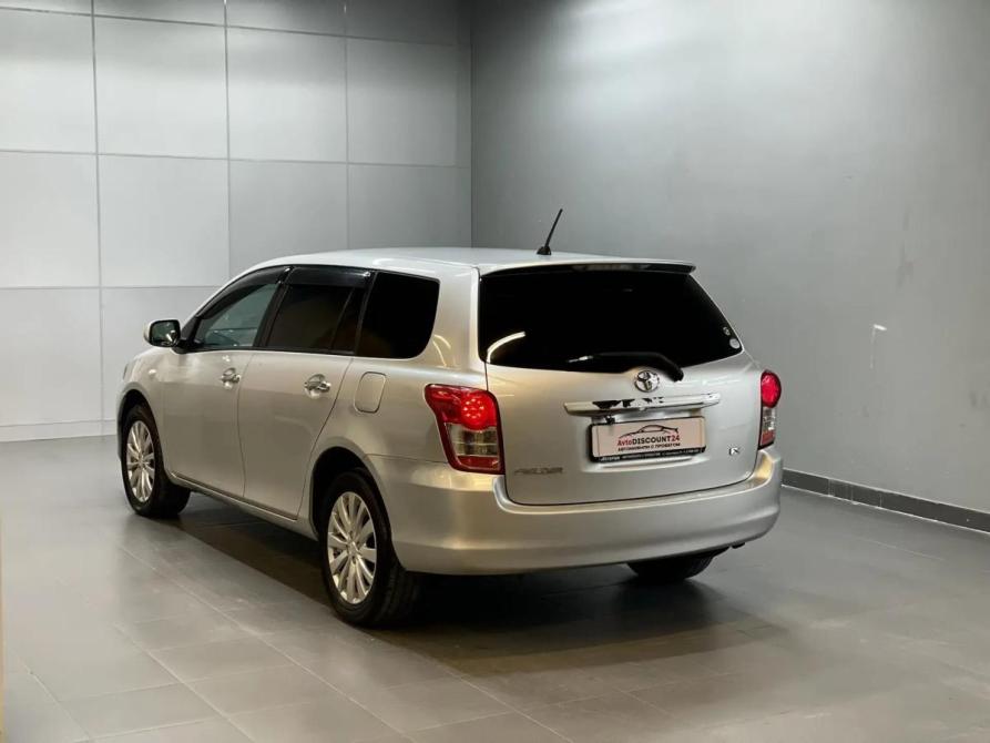 Toyota Corolla X (E140 E150) Рестайлинг Красноярск  - изображение 6