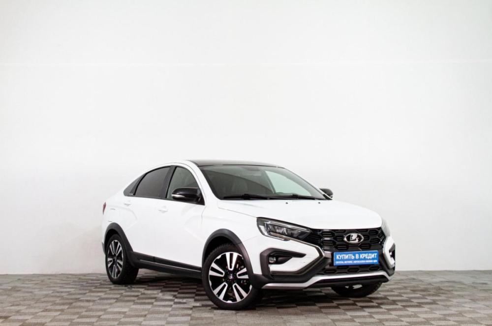 Lada (ВАЗ) Vesta I Рестайлинг (NG) Сургут  - изображение 1