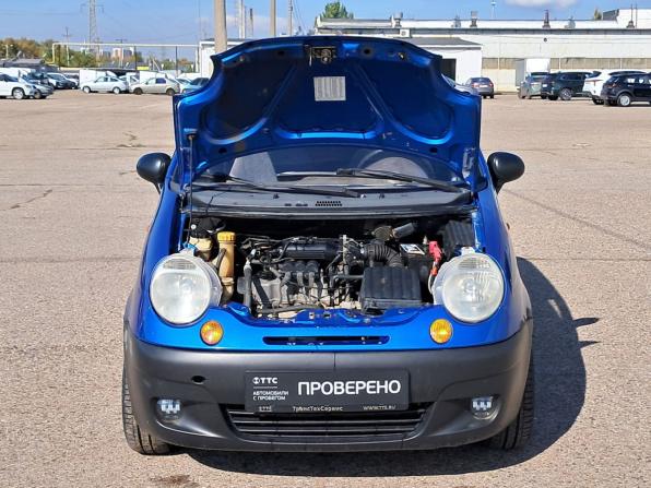 Daewoo Matiz I Рестайлинг с пробегом 2012 года, цена 125 000 рублей, 166815 км, хэтчбек, Автокод Объявления