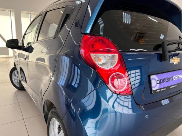 Chevrolet Spark III (M300) Рестайлинг с пробегом 2021 года, цена 1 130 000 рублей, 56268 км, хэтчбек, Автокод Объявления