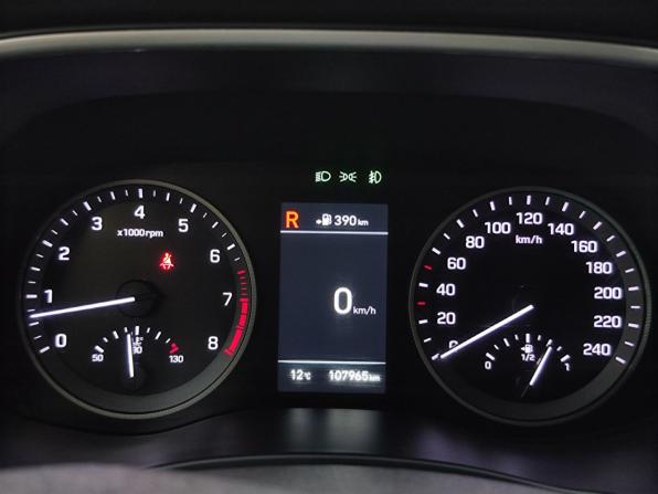 Hyundai Tucson III Рестайлинг с пробегом 2019 года, цена 2 450 000 рублей, 107963 км, внедорожник, Автокод Объявления