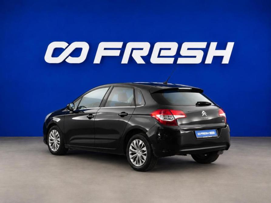 Citroen C4 I Рестайлинг Москва  - изображение 2