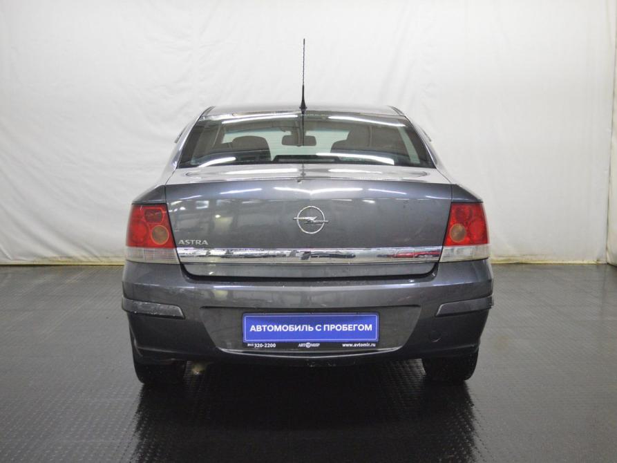 Opel Astra H Рестайлинг Санкт-Петербург  - изображение 6
