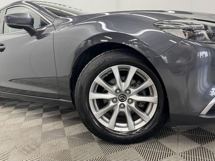 Mazda 6 III (GJ) Рестайлинг Воронеж  - изображение 11