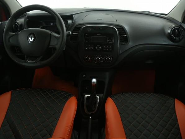 Renault Kaptur I с пробегом 2017 года, цена 1 258 000 рублей, 111900 км, внедорожник, Автокод Объявления