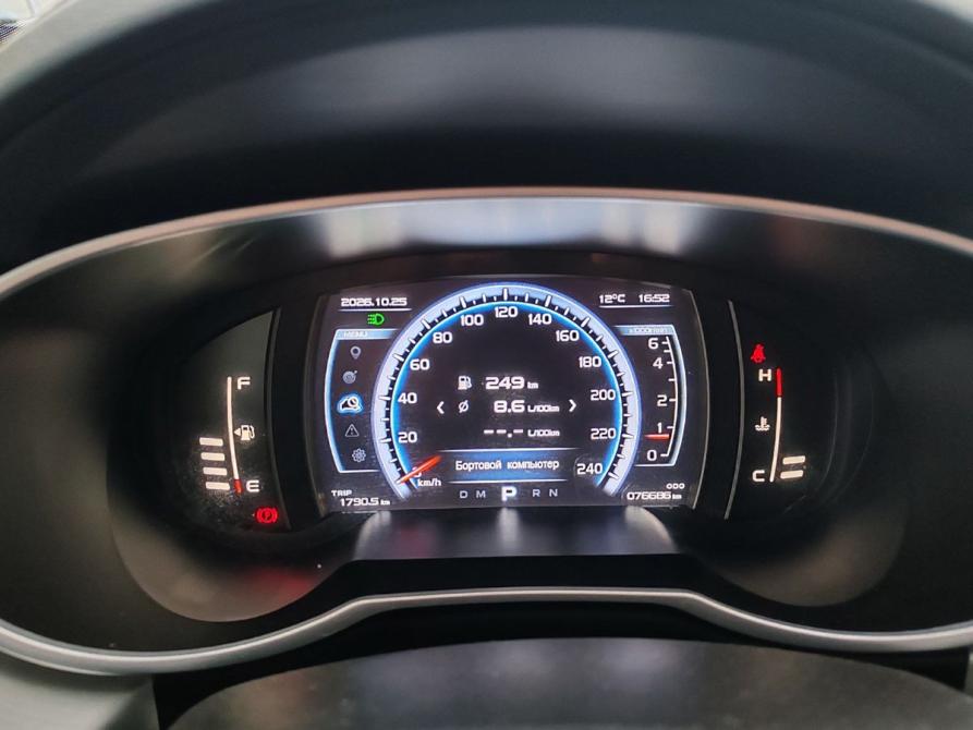 Geely Atlas I Санкт-Петербург  - изображение 7