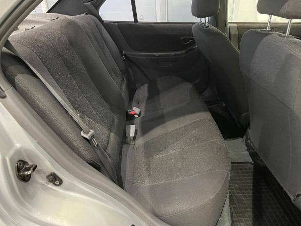 Hyundai Accent II с пробегом 2007 года, цена 429 000 рублей, 179175 км, седан, Автокод Объявления