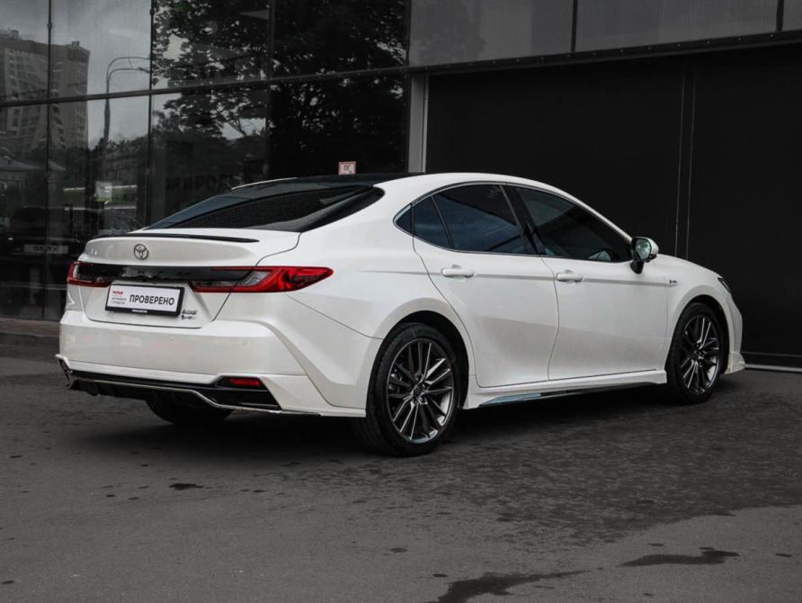 Toyota Camry IX (XV80) China Market Москва  - изображение 4