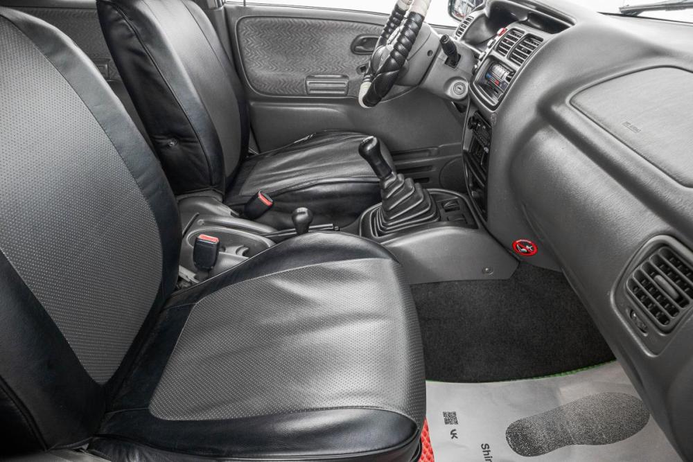 Suzuki Grand Vitara I Рестайлинг Барнаул  - изображение 19