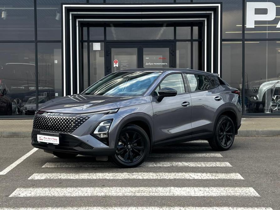 Omoda C5 I Рестайлинг Воронеж  - изображение 1
