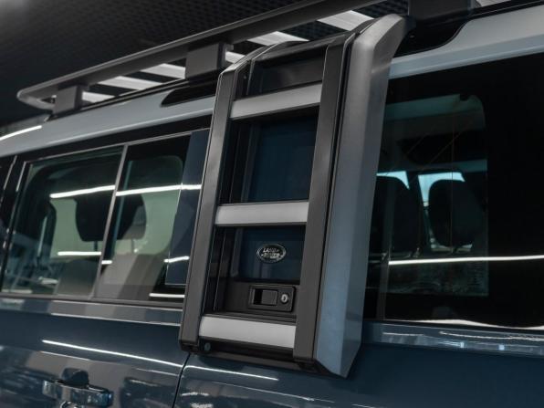 Land Rover Defender II с пробегом 2021 года, цена 4 900 000 рублей, 109000 км, внедорожник, Автокод Объявления