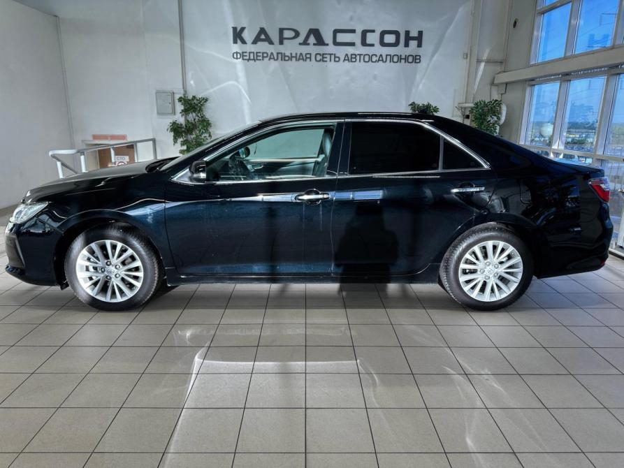 Toyota Camry VII (XV50) Рестайлинг Волгоград  - изображение 6