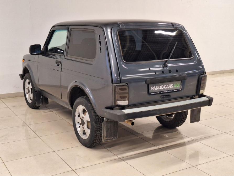 Lada (ВАЗ) 2121 (4x4) I Рестайлинг Смоленск  - изображение 6