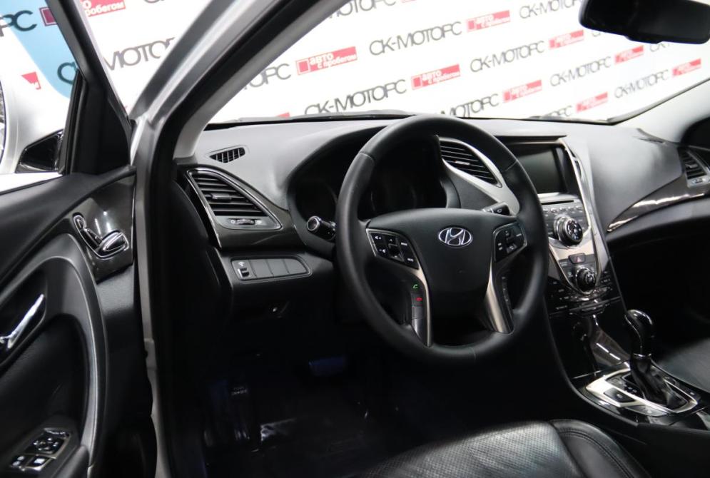 Hyundai Grandeur V Сургут  - изображение 7