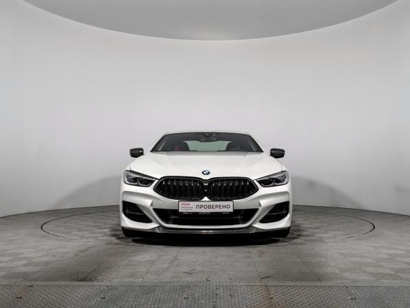 BMW 8 серии II (G14/G15/G16) с пробегом 2019 года, цена 6 500 000 рублей, 80000 км, купе, Автокод Объявления