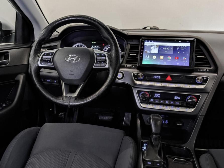 Hyundai Sonata VII (LF) Рестайлинг Москва  - изображение 30