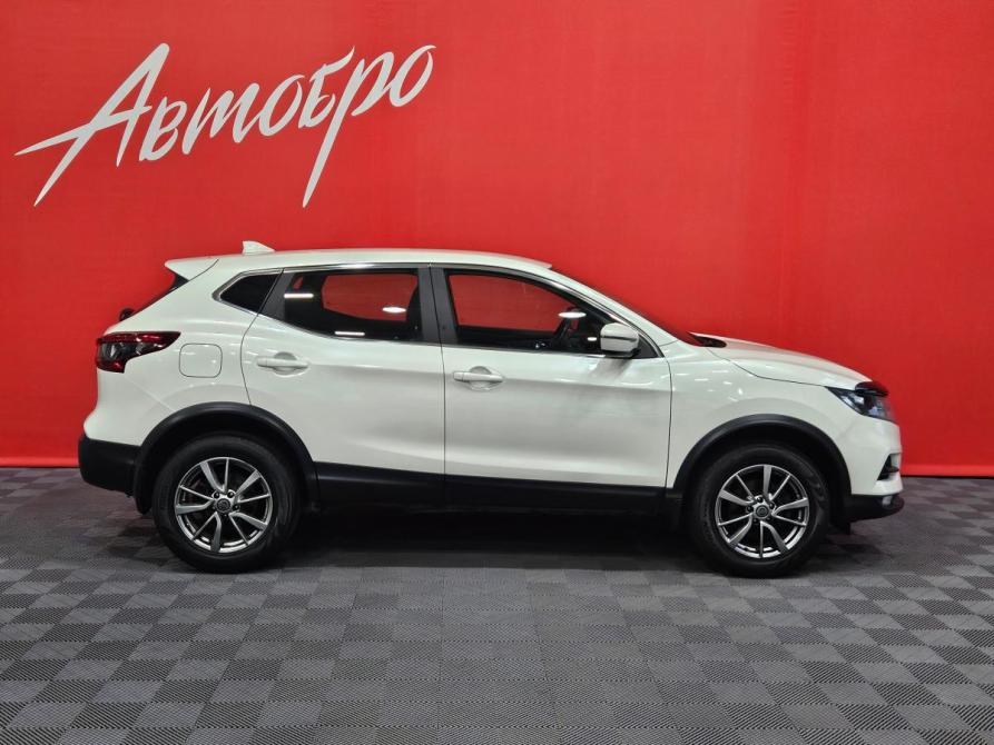 Nissan Qashqai II Рестайлинг Вологда  - изображение 6