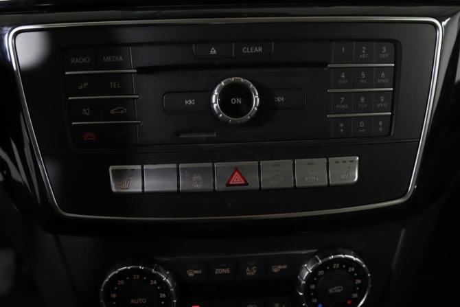 Mercedes-Benz GLE I (W166) с пробегом 2015 года, цена 3 199 000 рублей, 143327 км, внедорожник, Автокод Объявления