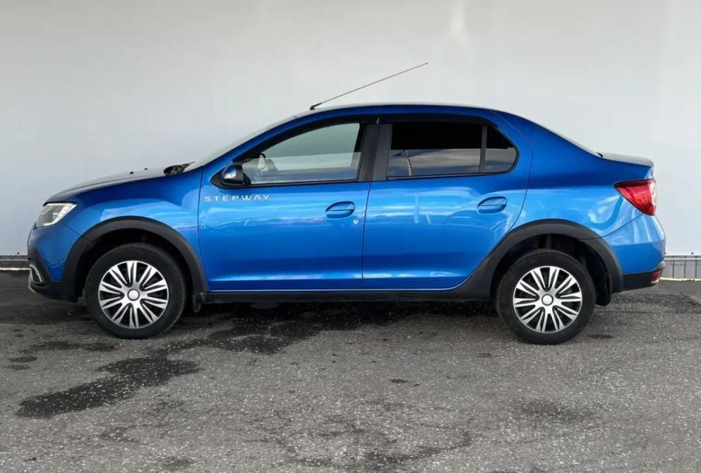 Renault Logan II Рестайлинг Киров  - изображение 8