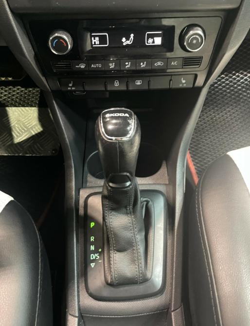 Skoda Rapid I Рестайлинг Стерлитамак  - изображение 11
