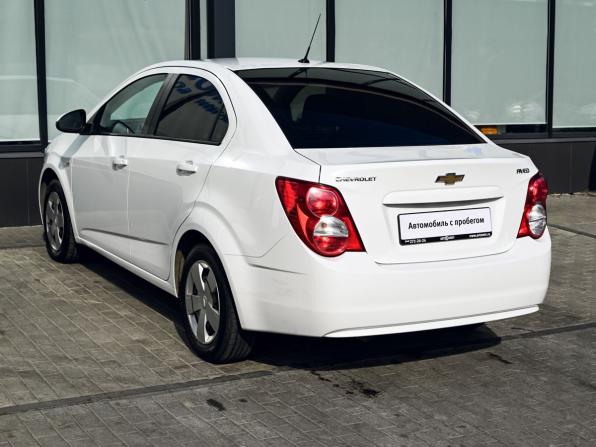 Chevrolet Aveo II с пробегом 2015 года, цена 789 000 рублей, 73600 км, седан, Автокод Объявления
