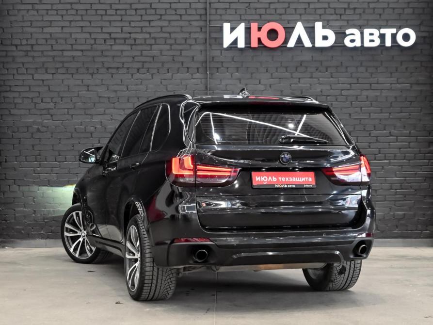 BMW X5 III (F15) Екатеринбург  - изображение 7