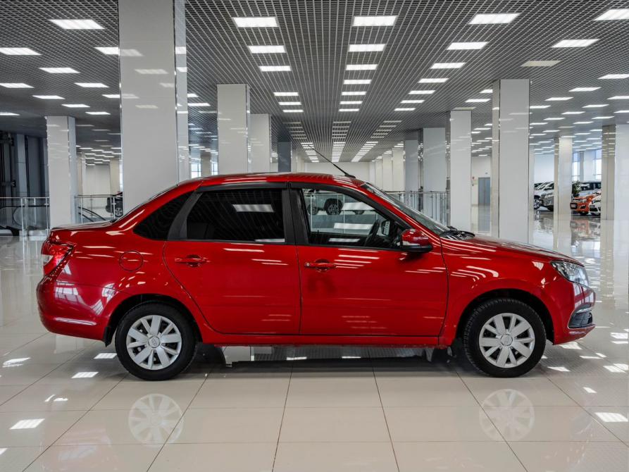 Lada (ВАЗ) Granta I Рестайлинг Самара  - изображение 6
