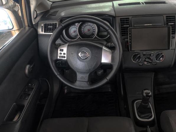Nissan Tiida I с пробегом 2008 года, цена 599 900 рублей, 250000 км, хэтчбек, Автокод Объявления