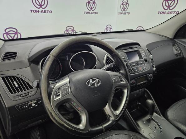 Hyundai ix35 I Рестайлинг с пробегом 2013 года, цена 1 127 000 рублей, 187423 км, внедорожник, Автокод Объявления