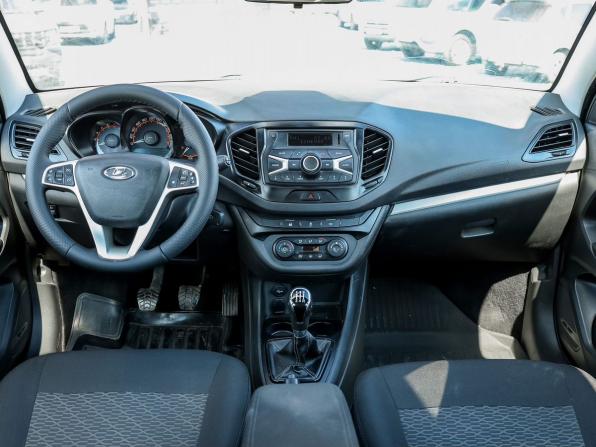 Lada (ВАЗ) Vesta I с пробегом 2019 года, цена 1 019 000 рублей, 128025 км, универсал, Автокод Объявления