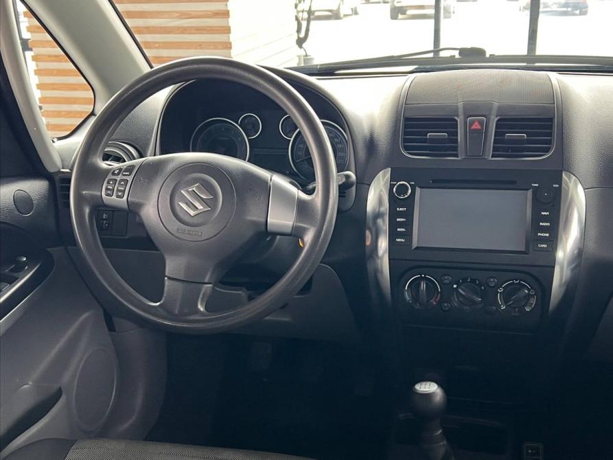 Suzuki SX4 I (Classic) Рестайлинг Оренбург  - изображение 22