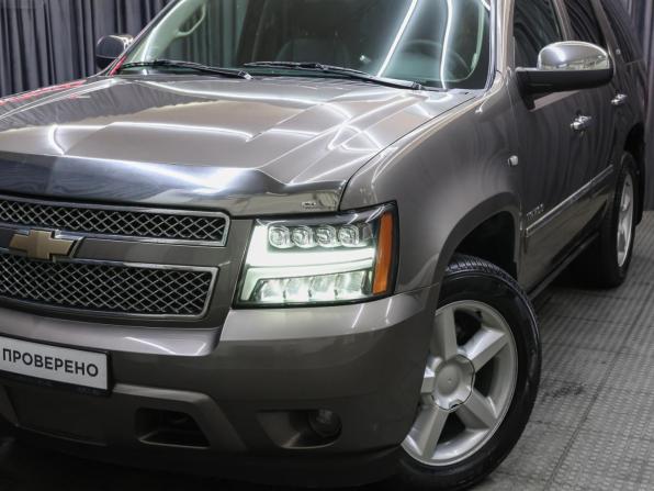 Chevrolet Tahoe III с пробегом 2013 года, цена 2 849 000 рублей, 128044 км, внедорожник, Автокод Объявления