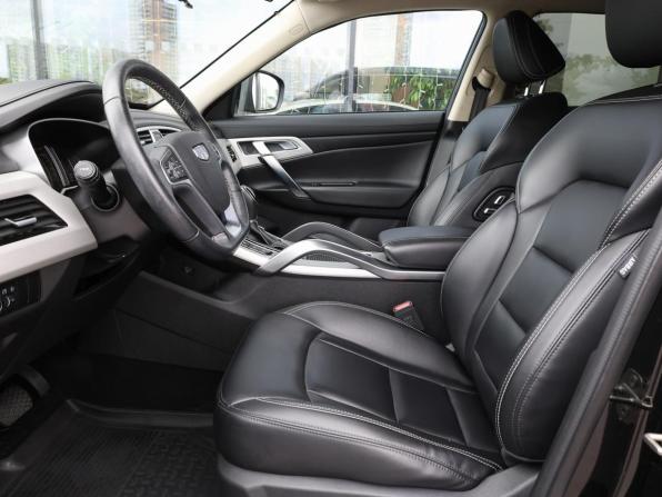 Geely Atlas I с пробегом 2021 года, цена 1 598 000 рублей, 83405 км, внедорожник, Автокод Объявления