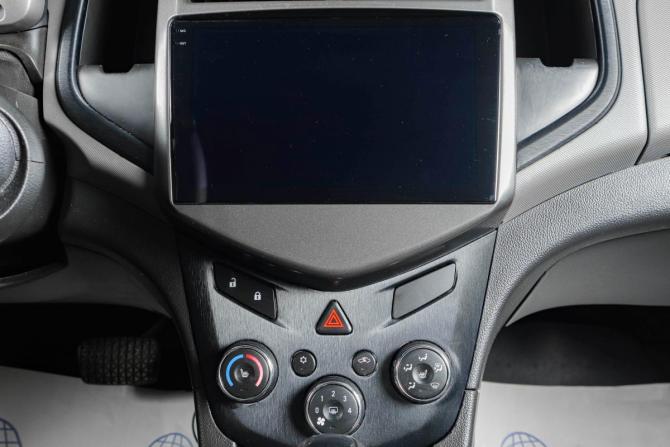 Chevrolet Aveo II с пробегом 2014 года, цена 639 000 рублей, 135200 км, хэтчбек, Автокод Объявления
