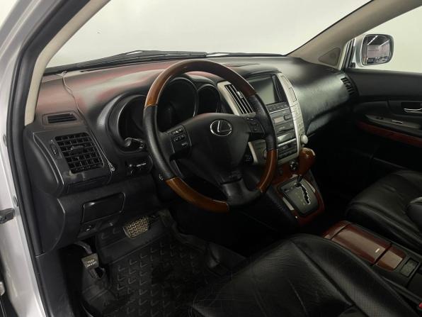 Lexus RX II Рестайлинг с пробегом 2008 года, цена 1 329 000 рублей, 397209 км, внедорожник, Автокод Объявления