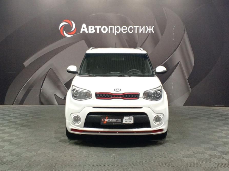 Kia Soul II Рестайлинг Оренбург  - изображение 2